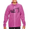 Youth Campus Microfleece Jacket Thumbnail