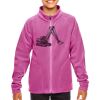Youth Campus Microfleece Jacket Thumbnail