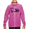 Youth Campus Microfleece Jacket Thumbnail