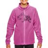 Youth Campus Microfleece Jacket Thumbnail