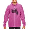 Youth Campus Microfleece Jacket Thumbnail