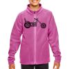 Youth Campus Microfleece Jacket Thumbnail