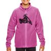 Youth Campus Microfleece Jacket Thumbnail