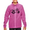 Youth Campus Microfleece Jacket Thumbnail