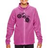 Youth Campus Microfleece Jacket Thumbnail
