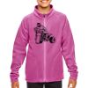 Youth Campus Microfleece Jacket Thumbnail