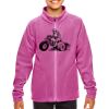 Youth Campus Microfleece Jacket Thumbnail