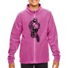 Youth Campus Microfleece Jacket Thumbnail