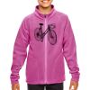 Youth Campus Microfleece Jacket Thumbnail