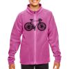 Youth Campus Microfleece Jacket Thumbnail