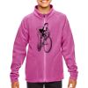Youth Campus Microfleece Jacket Thumbnail
