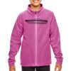 Youth Campus Microfleece Jacket Thumbnail