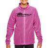 Youth Campus Microfleece Jacket Thumbnail