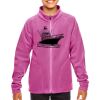 Youth Campus Microfleece Jacket Thumbnail