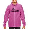 Youth Campus Microfleece Jacket Thumbnail
