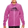 Youth Campus Microfleece Jacket Thumbnail