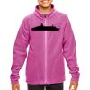 Youth Campus Microfleece Jacket Thumbnail