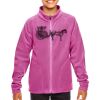 Youth Campus Microfleece Jacket Thumbnail