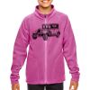 Youth Campus Microfleece Jacket Thumbnail