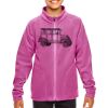Youth Campus Microfleece Jacket Thumbnail