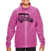 Youth Campus Microfleece Jacket Thumbnail