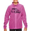 Youth Campus Microfleece Jacket Thumbnail