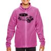 Youth Campus Microfleece Jacket Thumbnail