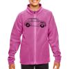 Youth Campus Microfleece Jacket Thumbnail