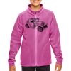 Youth Campus Microfleece Jacket Thumbnail