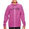 Youth Campus Microfleece Jacket Thumbnail