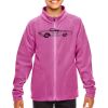 Youth Campus Microfleece Jacket Thumbnail