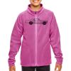 Youth Campus Microfleece Jacket Thumbnail