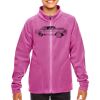 Youth Campus Microfleece Jacket Thumbnail