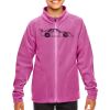 Youth Campus Microfleece Jacket Thumbnail