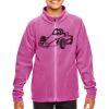 Youth Campus Microfleece Jacket Thumbnail