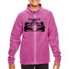 Youth Campus Microfleece Jacket Thumbnail