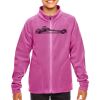 Youth Campus Microfleece Jacket Thumbnail
