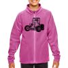 Youth Campus Microfleece Jacket Thumbnail