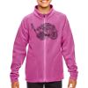 Youth Campus Microfleece Jacket Thumbnail