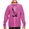 Youth Campus Microfleece Jacket Thumbnail