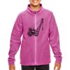 Youth Campus Microfleece Jacket Thumbnail