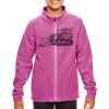 Youth Campus Microfleece Jacket Thumbnail