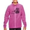 Youth Campus Microfleece Jacket Thumbnail