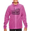 Youth Campus Microfleece Jacket Thumbnail