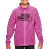 Youth Campus Microfleece Jacket Thumbnail