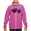 Youth Campus Microfleece Jacket Thumbnail
