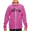 Youth Campus Microfleece Jacket Thumbnail