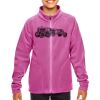 Youth Campus Microfleece Jacket Thumbnail
