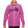 Youth Campus Microfleece Jacket Thumbnail