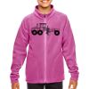 Youth Campus Microfleece Jacket Thumbnail